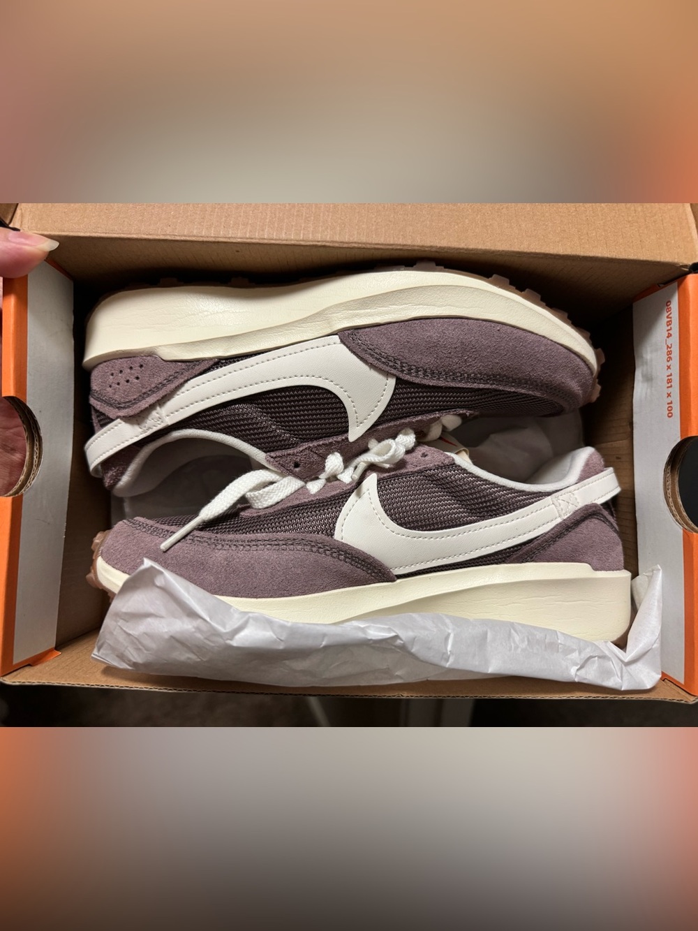 Nike waffle